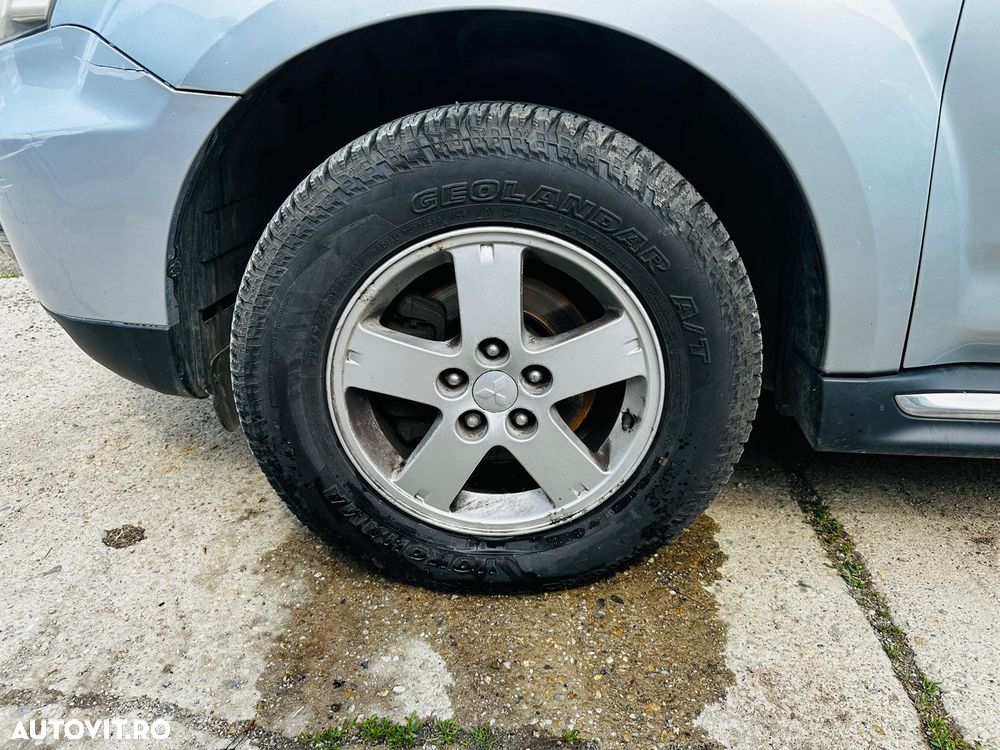 Mitsubishi Outlander 2.2 DI-D 4WD TC-SST Intense+ A06 - 8