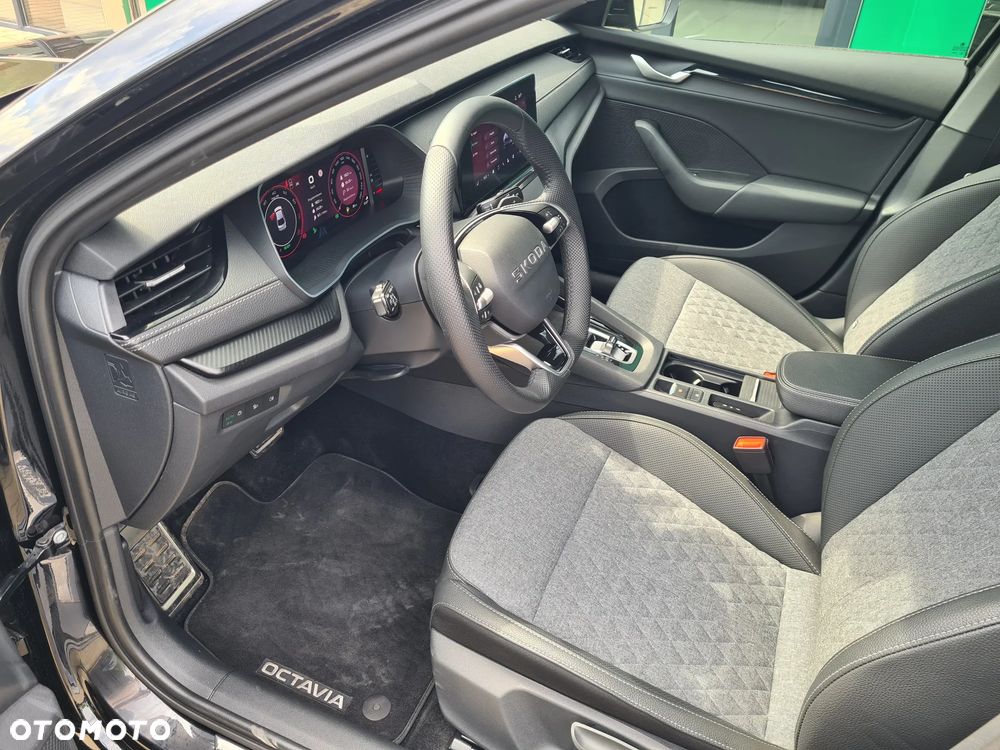 Skoda Octavia 1.5 TSI e-Tec Sportline DSG - 11
