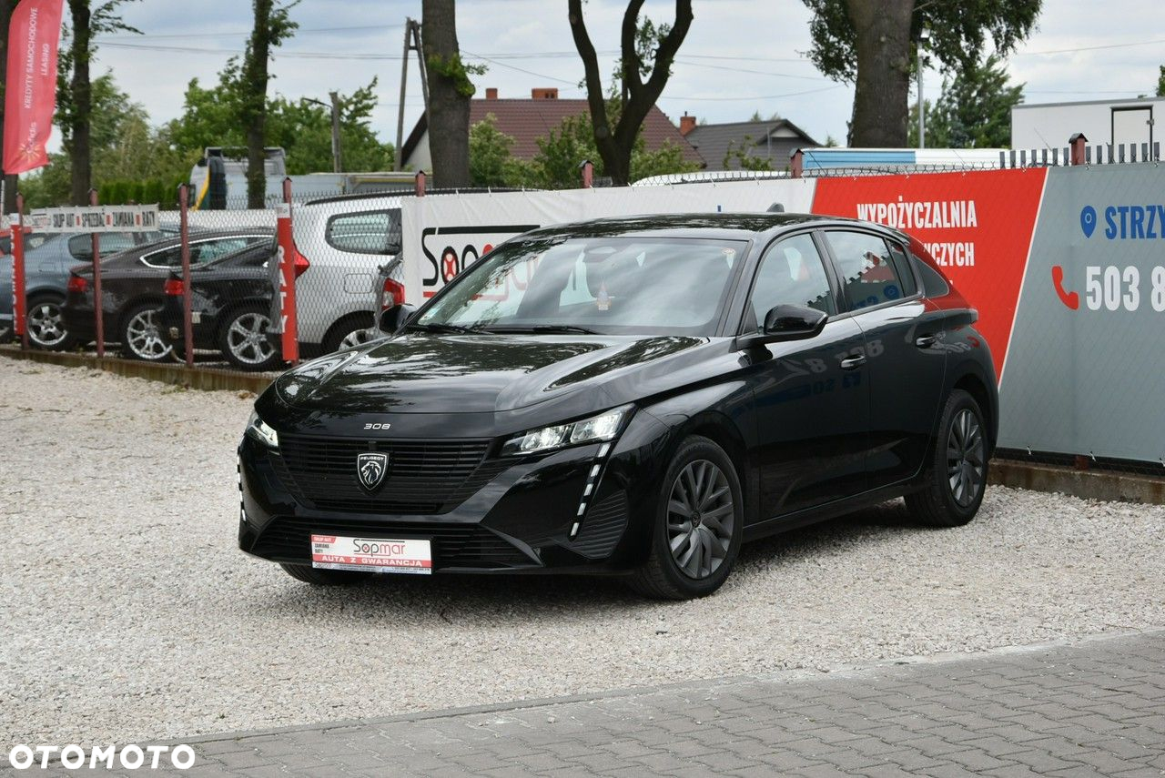 Peugeot 308 - 3