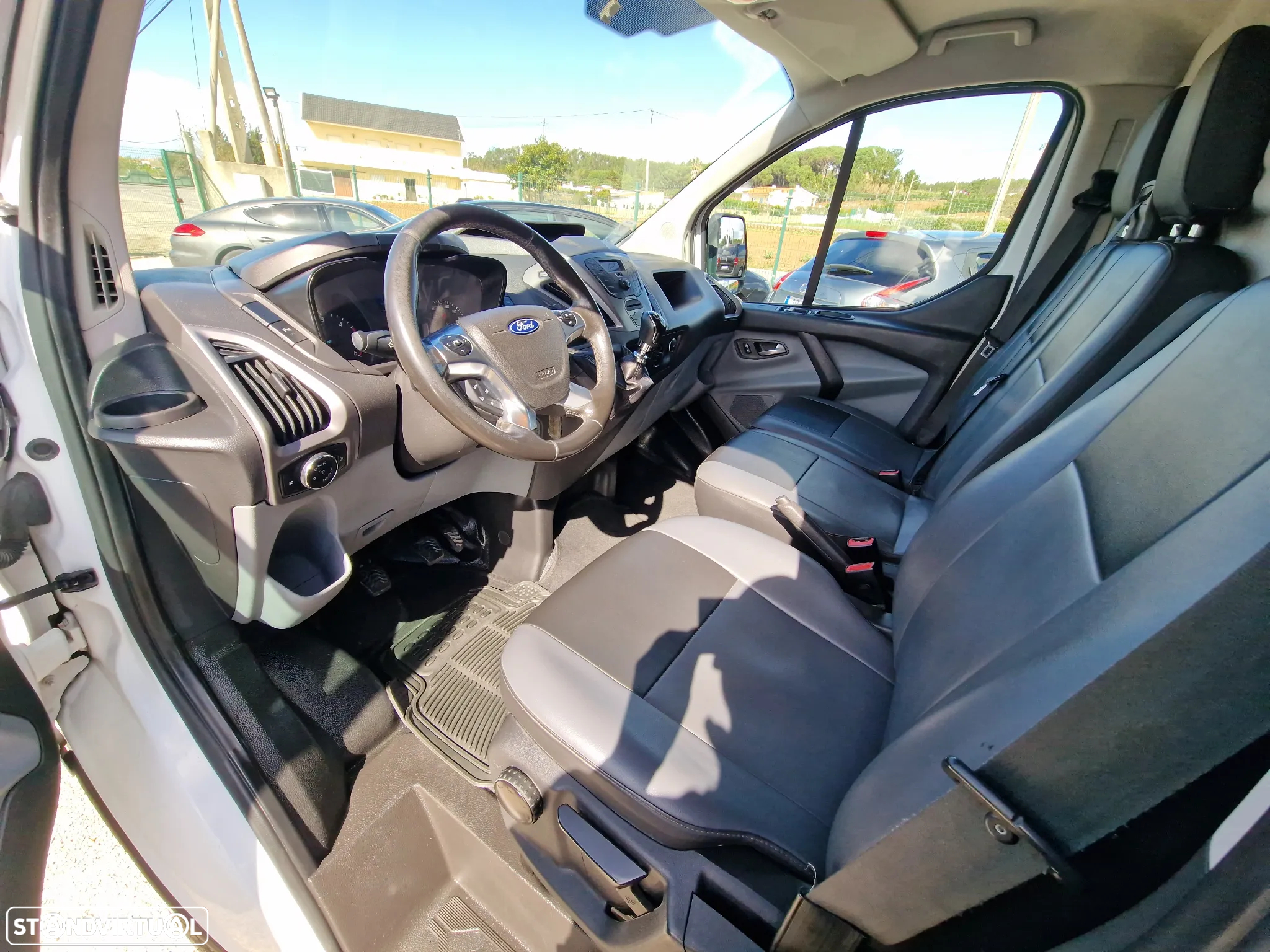 Ford Transit 2.0 TDCI L2- NACIONAL- IVA DEDUTIVEL - 11