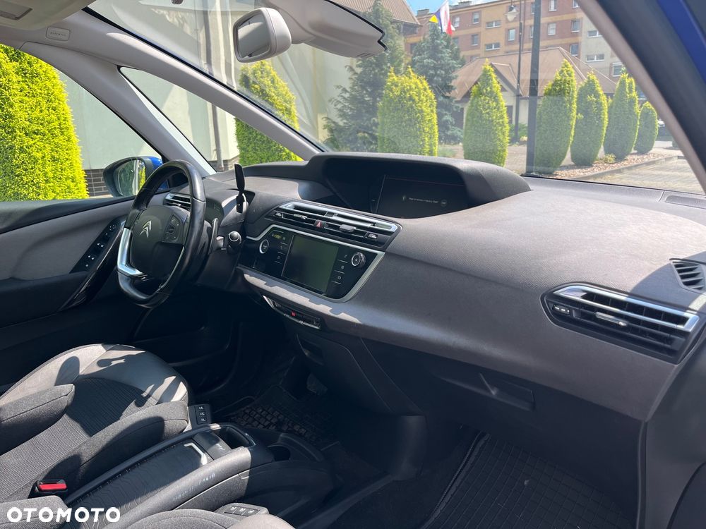 Citroën C4 Picasso PureTech 130 Stop&Start EAT6 SHINE - 12