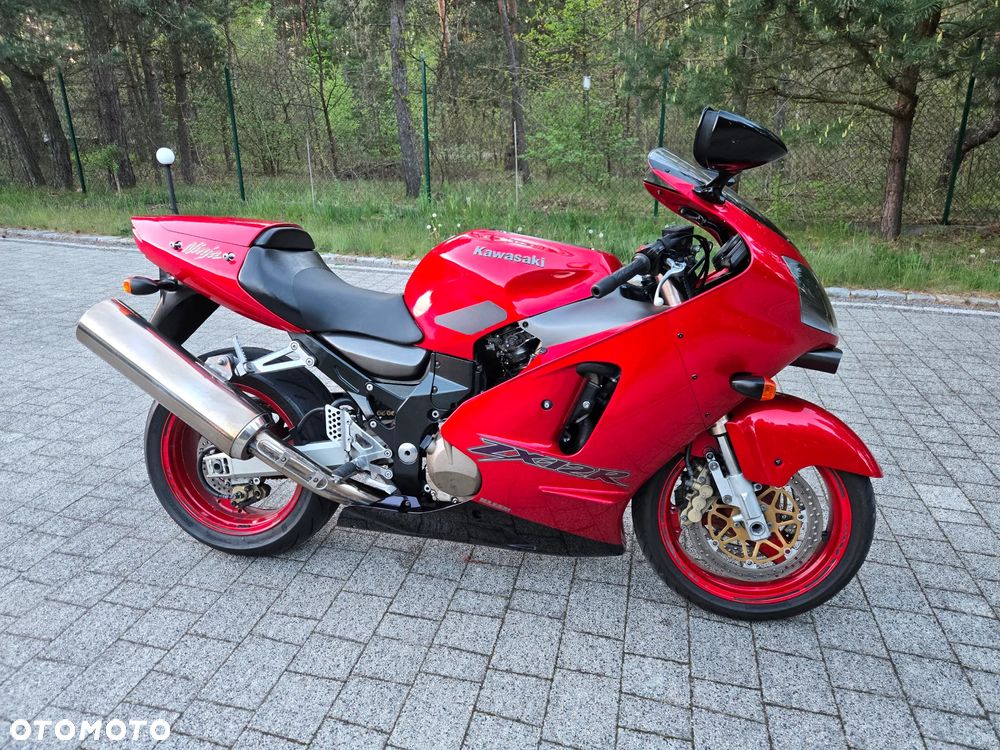 Kawasaki Ninja - 2