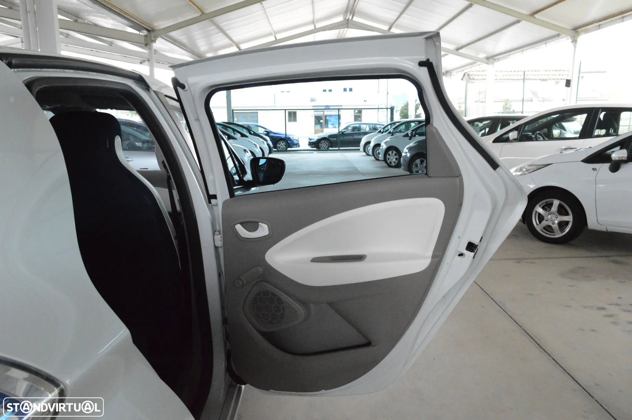 Renault Zoe (c/ Bateria) Life - 30