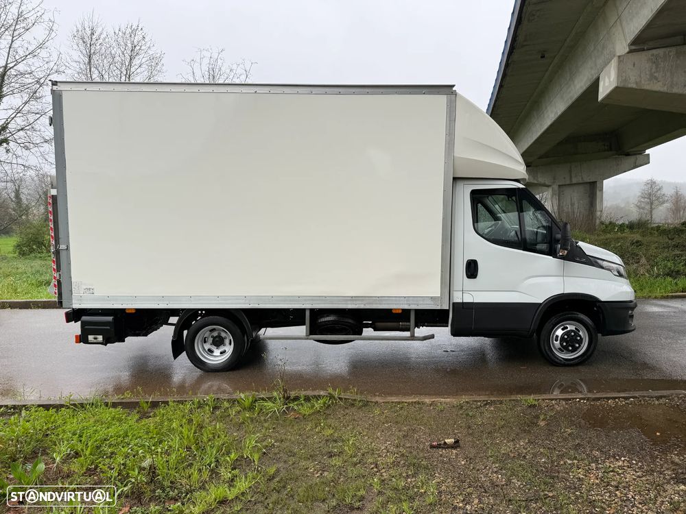 Iveco DAILY 35-140 PLATAFORMA ELEVATÓRIA - 6