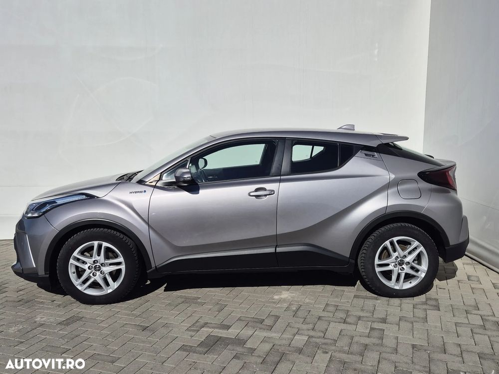 Toyota C-HR 1.8 HSD 122 CP 4x2 CVT Core - 2