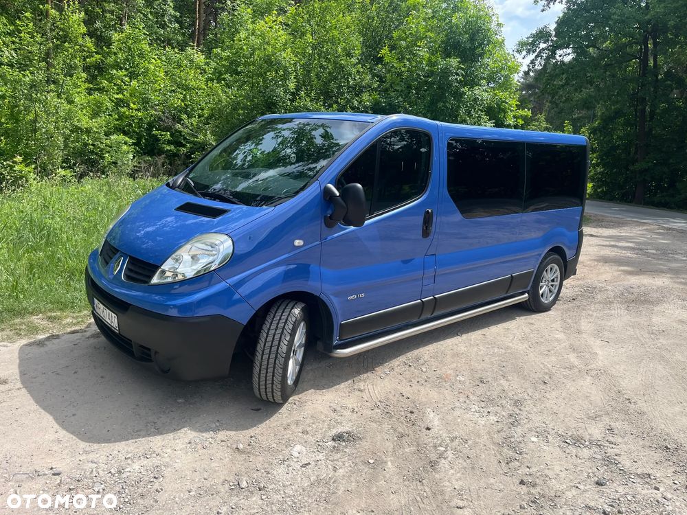 Renault Trafic L2H1 - 1