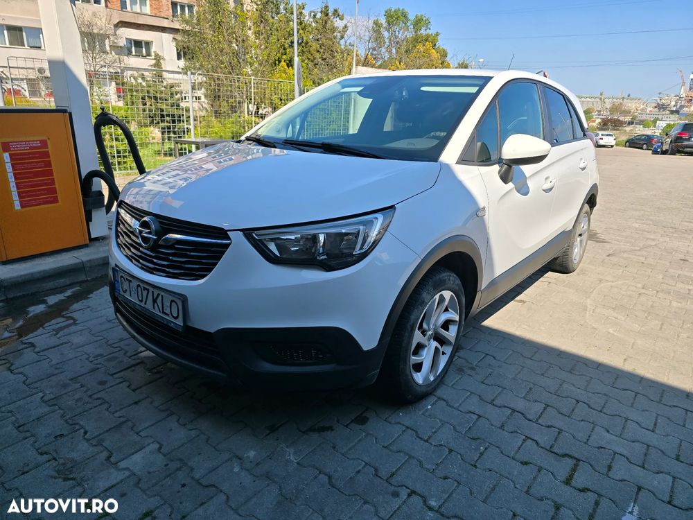 Opel Crossland 1.2 ECOTEC Start/Stop Enjoy - 17