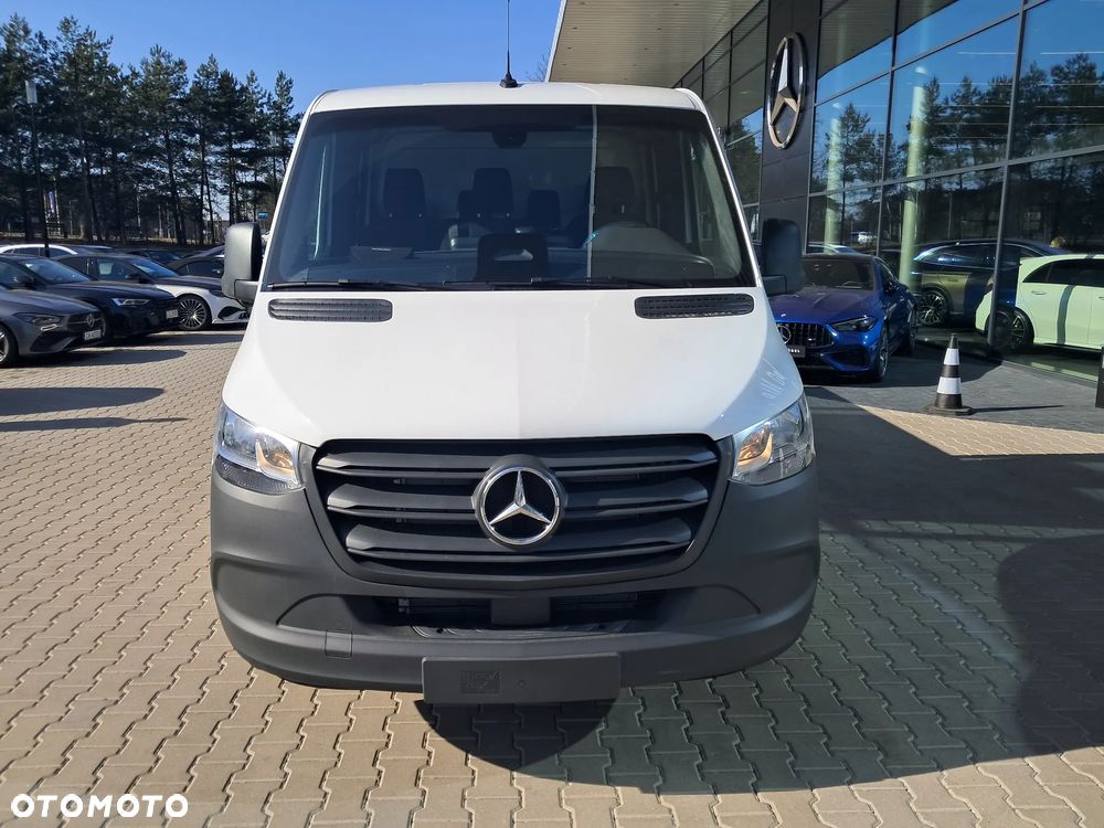 Mercedes-Benz Sprinter 317 CDI DOKA skrzynia otwarta - 2