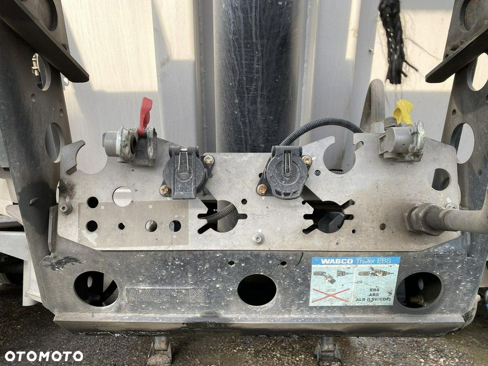 Meiller kisa3 39.0t - 8