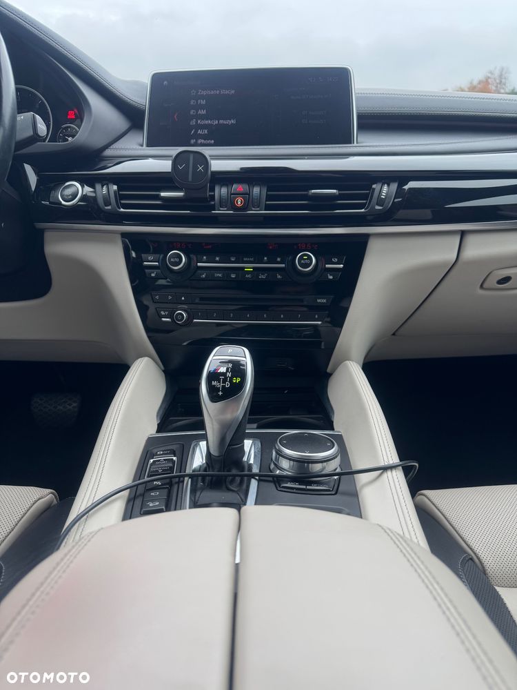 BMW X6M M50d - 17