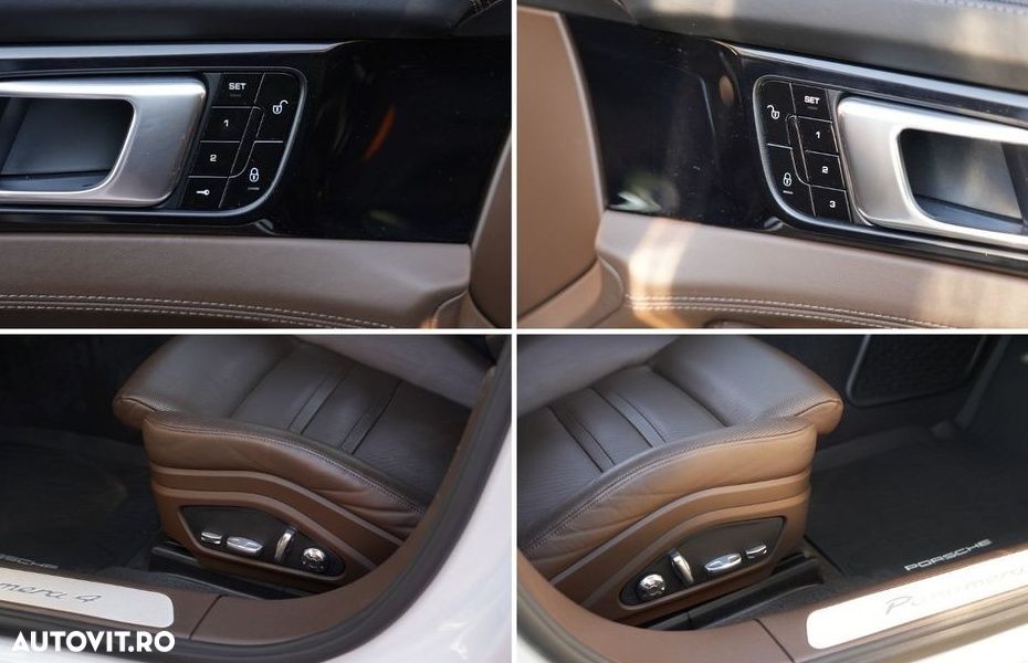 Porsche Panamera 4 Executive - 12