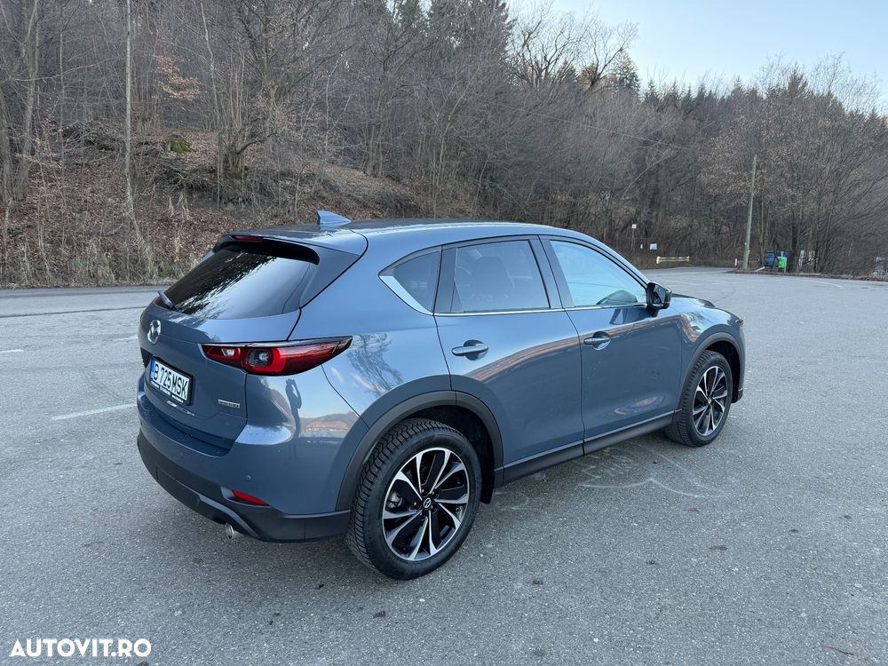 Mazda CX-5 SKYACTIV D184 AT Takumi - 3