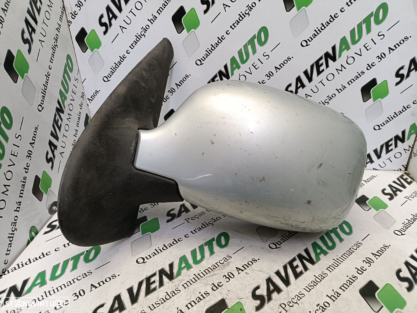 Espelho Retrovisor Esq Electrico  Renault Kangoo (Kc0/1_) - 2