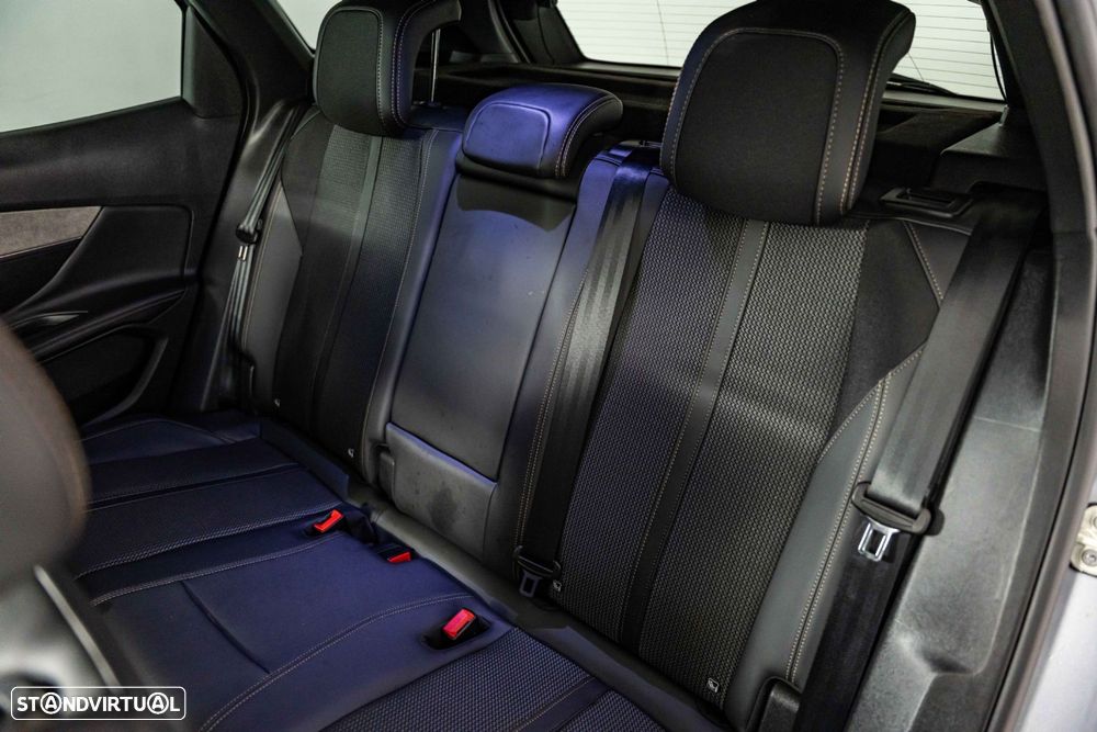 Peugeot 3008 1.6 Hybrid GT e-EAT8 - 10