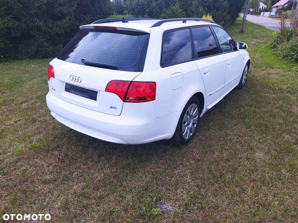 Audi A4 Avant 2 - 14
