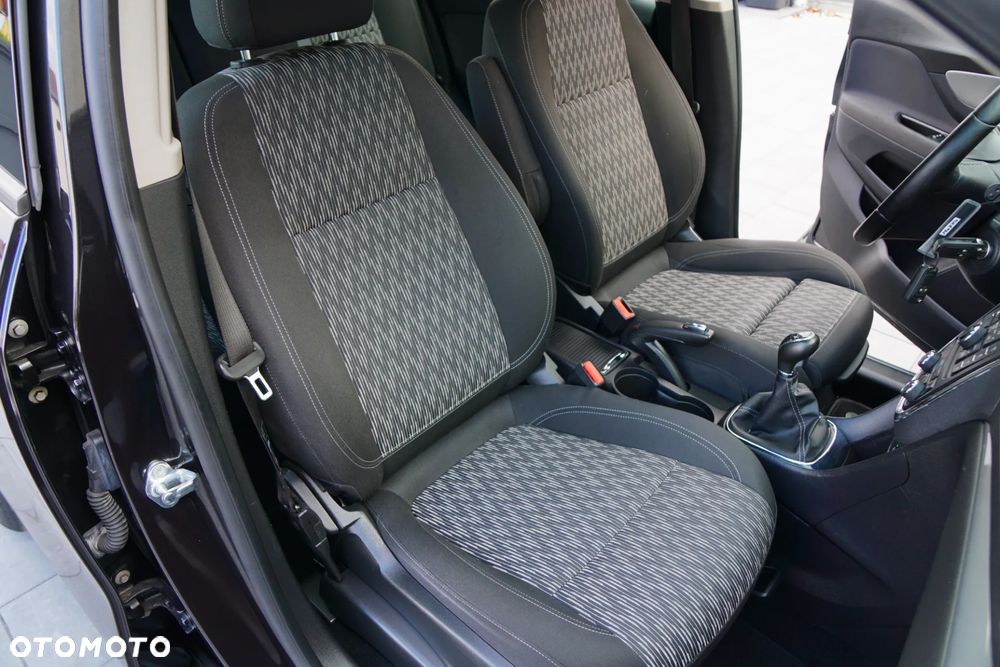 Opel Mokka 1.4 Turbo ecoFLEX Start/Stop 4x4 Color Edition - 27