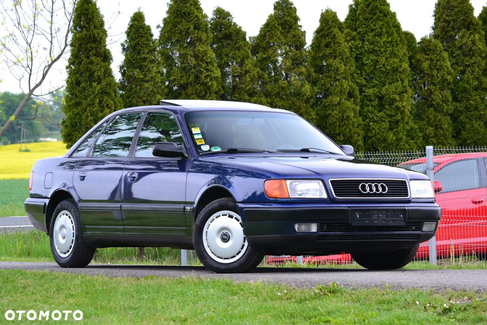 Audi 100 2.6 E - 5