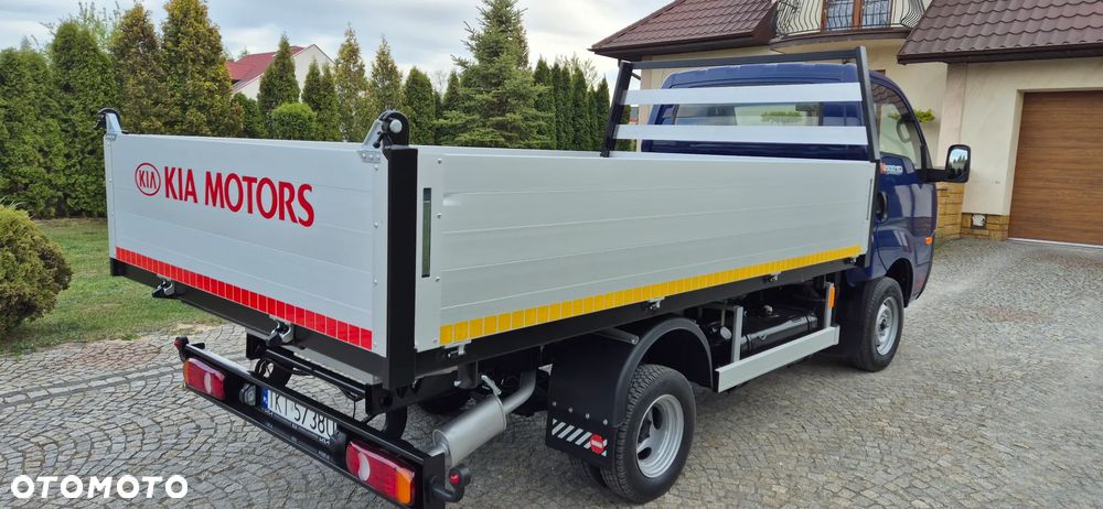 Kia K2500 - 6
