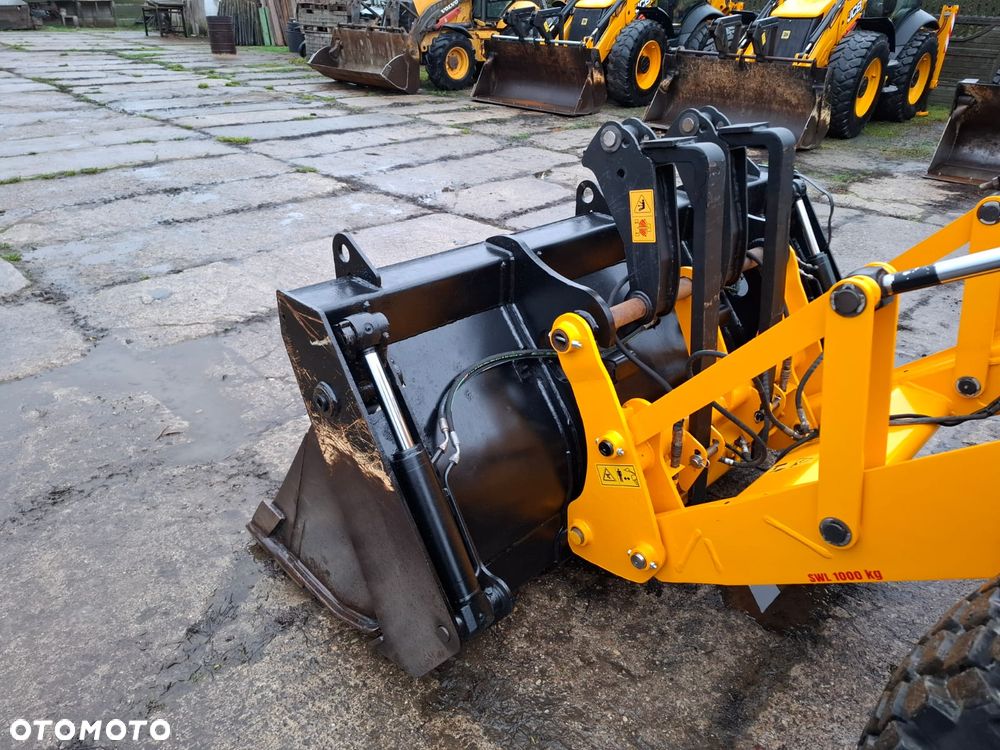 JCB 4CX - 15