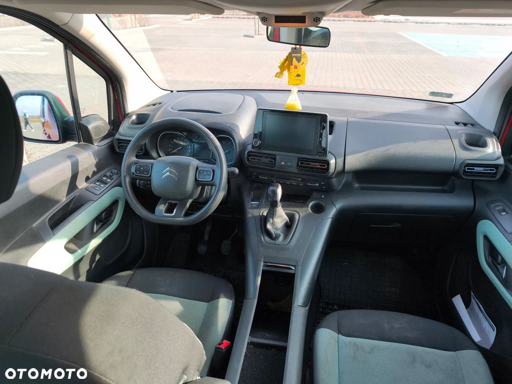 Citroën Berlingo M 1.5 BlueHDI Feel - 6