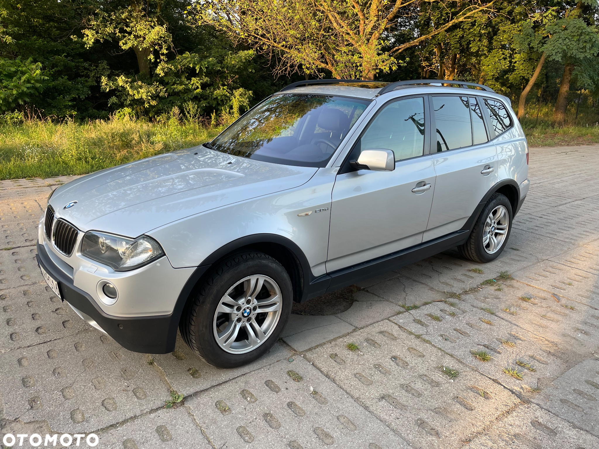 BMW X3 2.0d - 11
