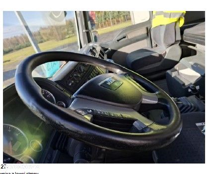 MAN TGA 26.440 D20 Euro 5 10518ccm - 440KM - 11