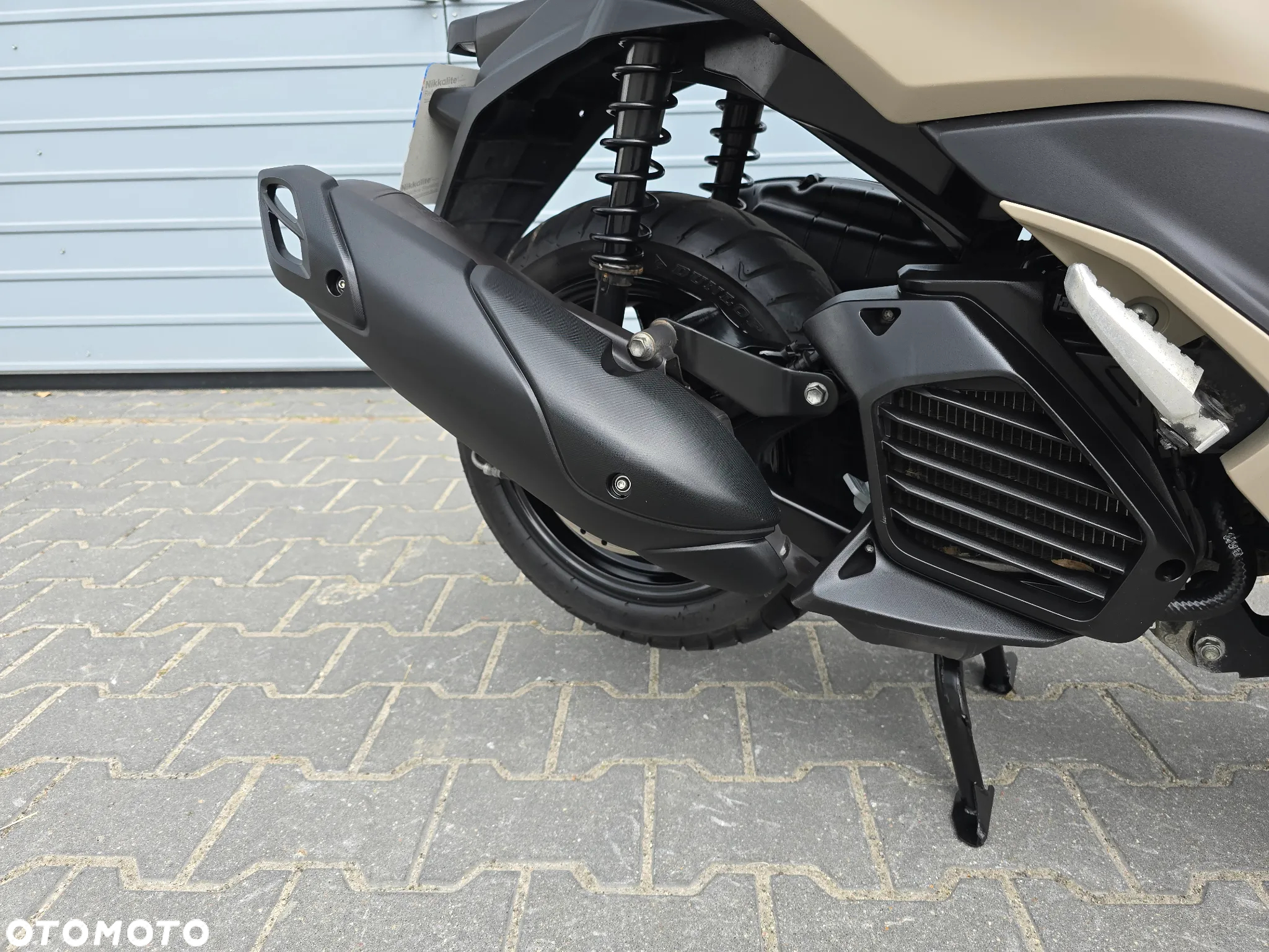 Yamaha Tricity - 4