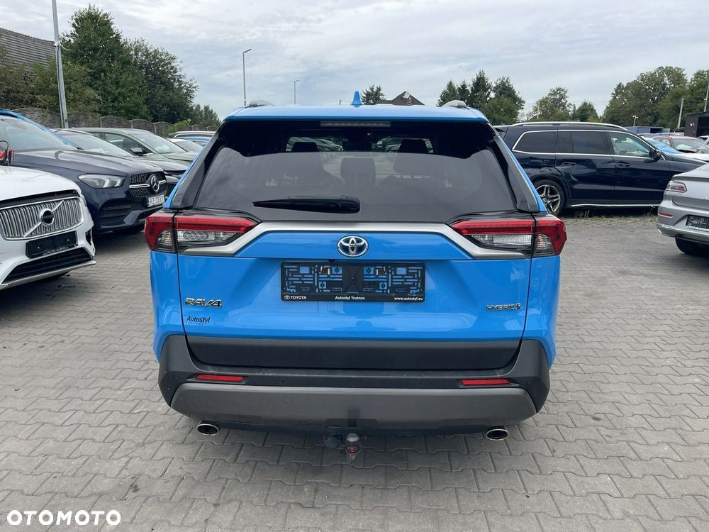 Toyota RAV4 2.5 Hybrid Executive 4x4 - 3