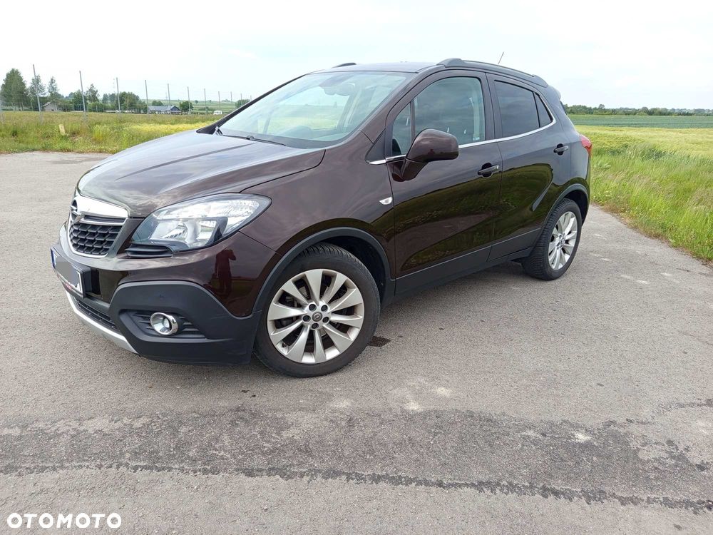 Opel Mokka - 4
