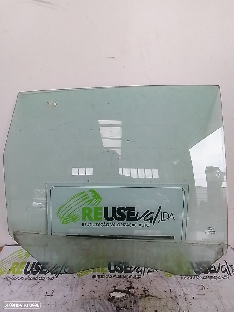Vidro Porta Tr Dto Ford C-Max (Dm2) - 1