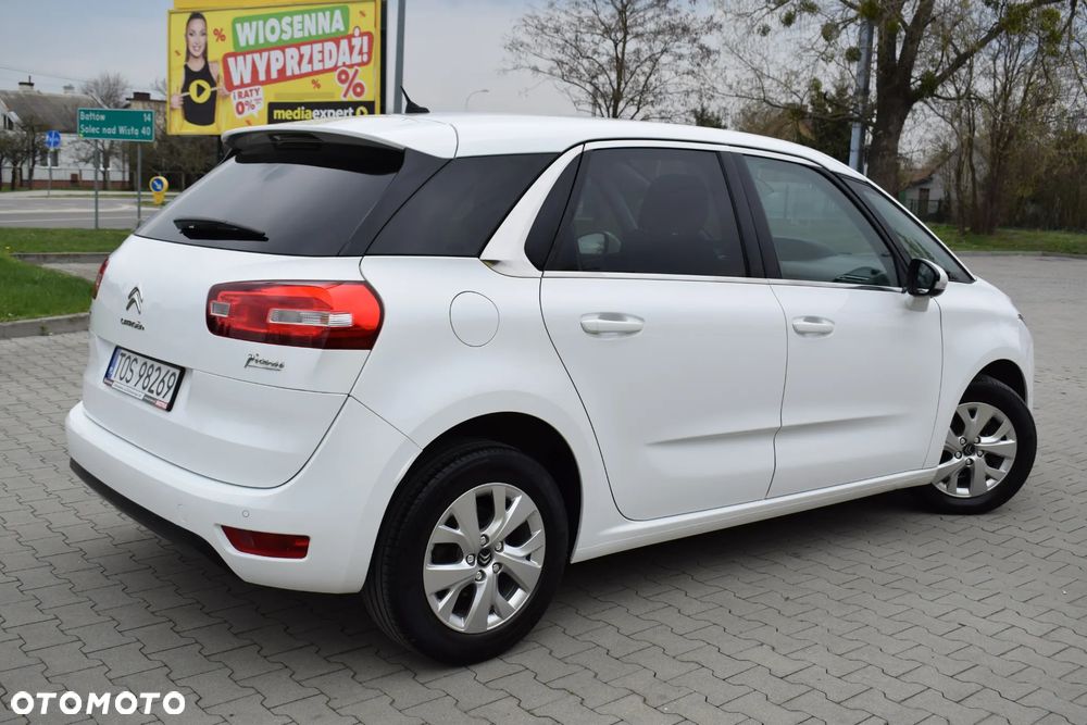 Citroën C4 Picasso BlueHDi 120 FEEL - 6