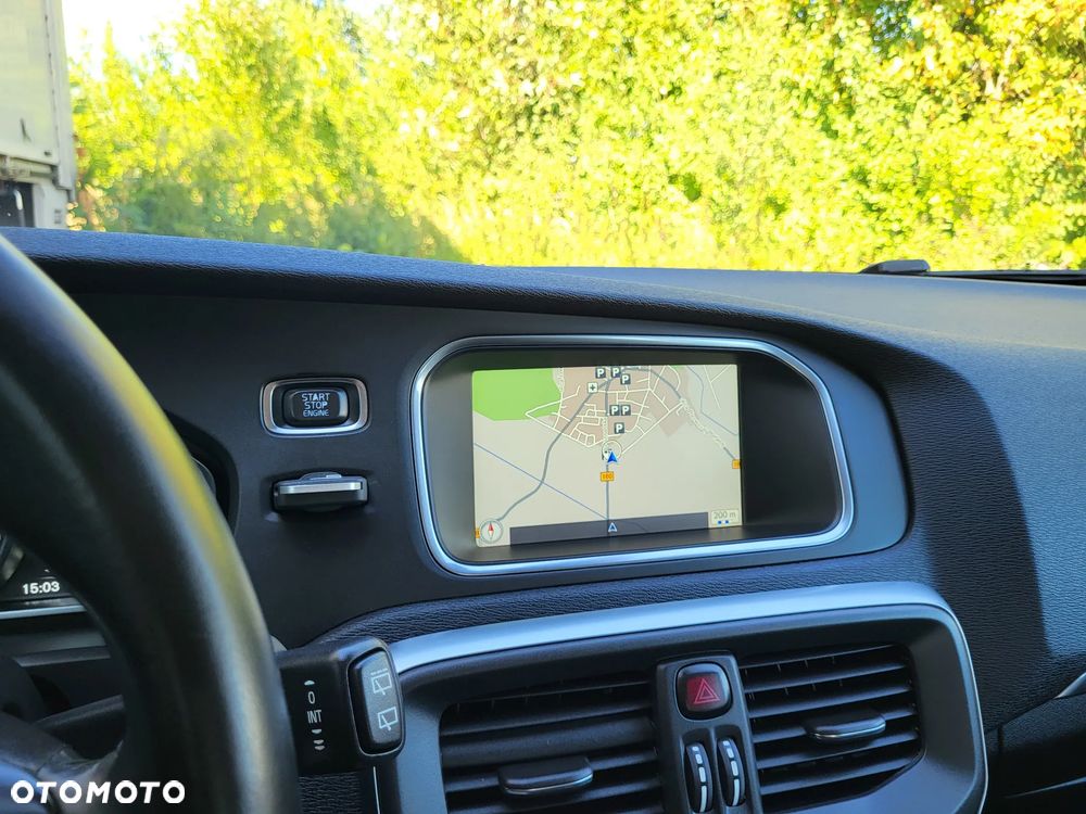Volvo V40 D2 Drive-E Ocean Race - 21