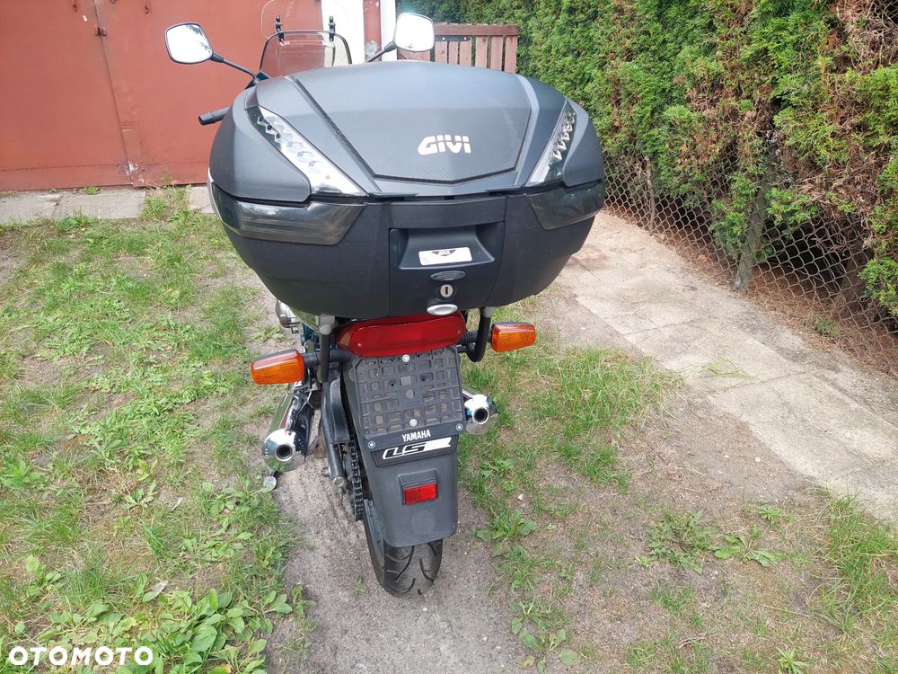 Yamaha XJ - 19