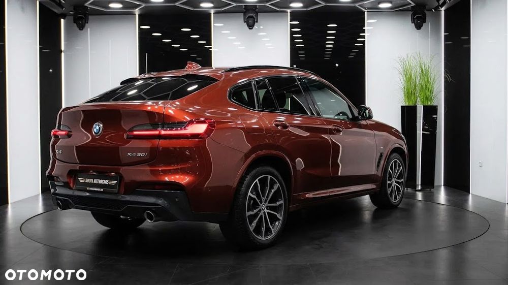 BMW X4 xDrive30i GPF M Sport sport - 5