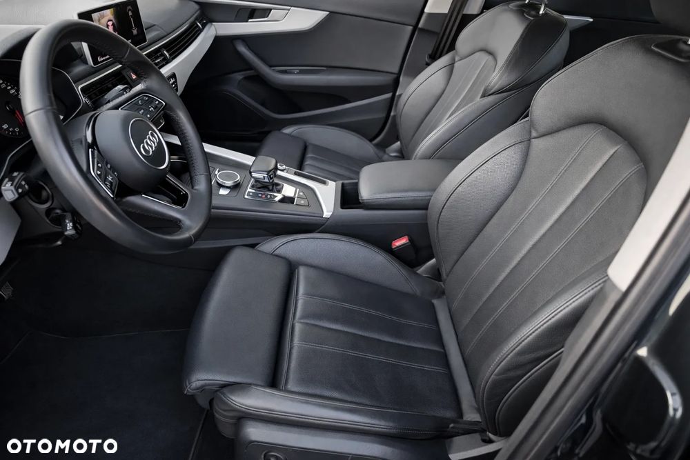 Audi A4 Avant 2.0 TFSI ultra S tronic sport - 13