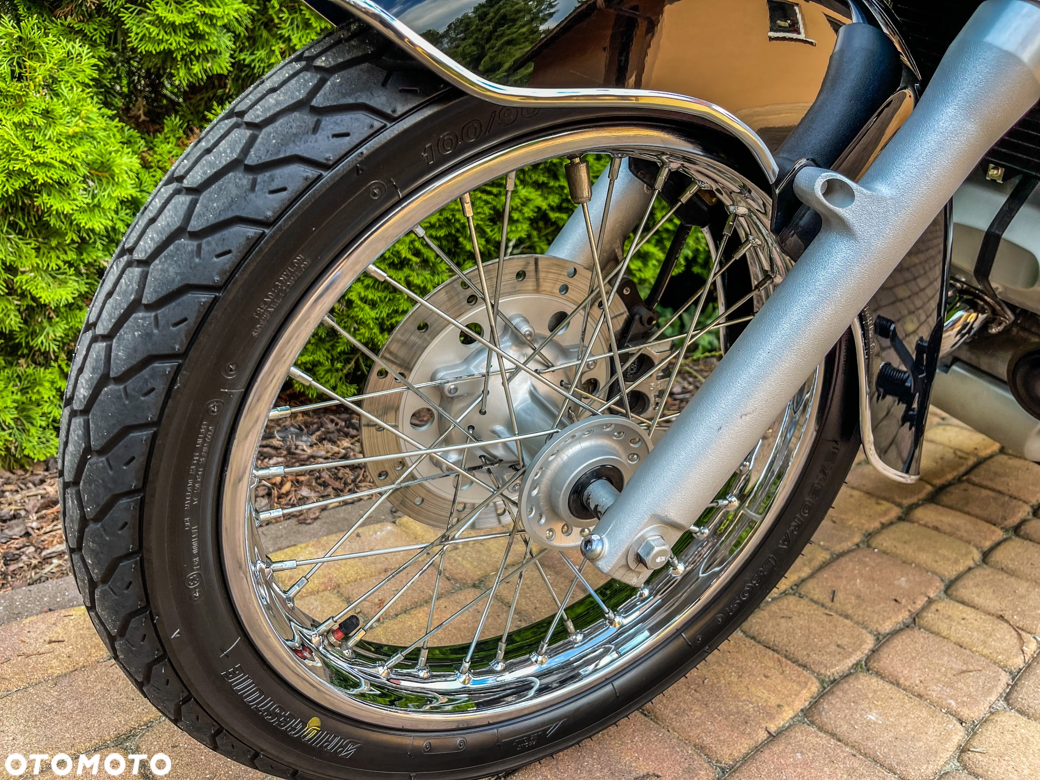 Honda Shadow - 19