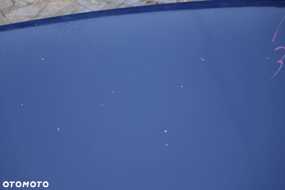 MASKA POKRYWA SILNIKA VW PASSAT B6 LA5E 645642353 - 5