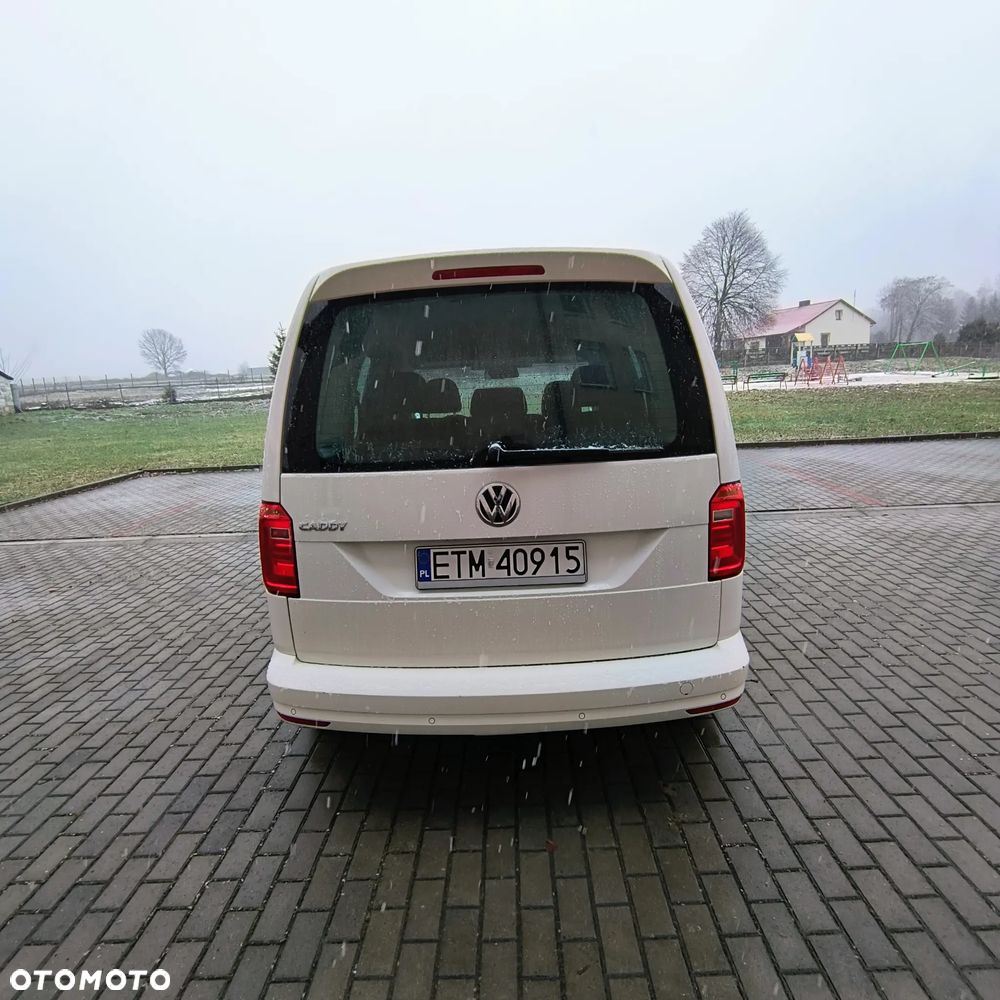 Volkswagen Caddy - 8