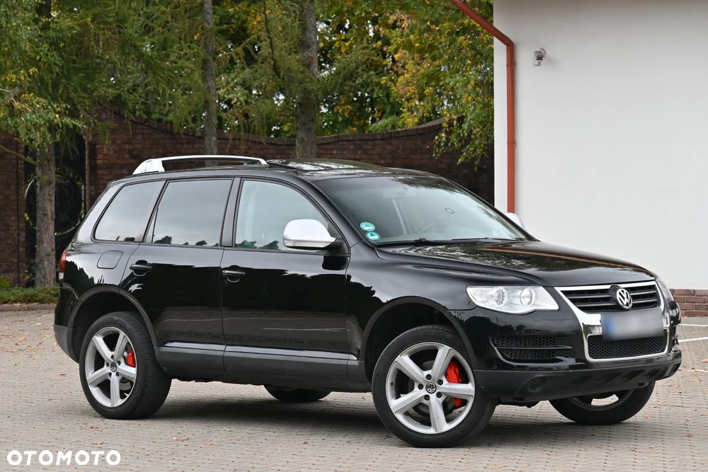 Volkswagen Touareg 2007 photo 5