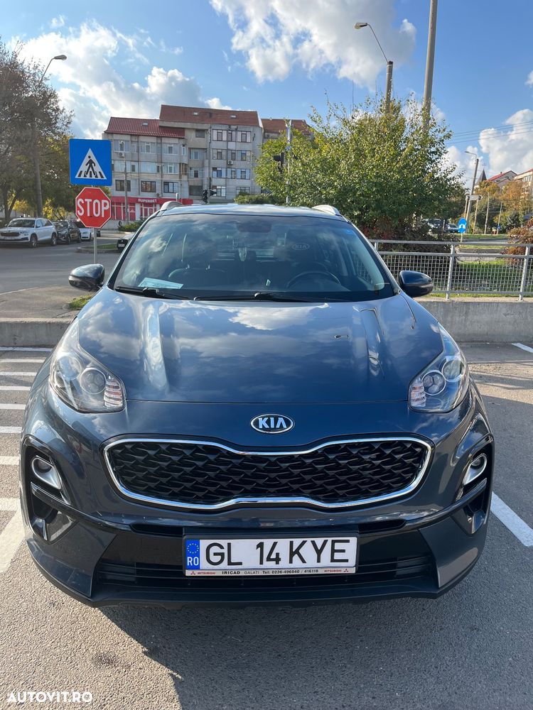 Kia Sportage 1.6 GDI 6MT 4x2 Classic - 5