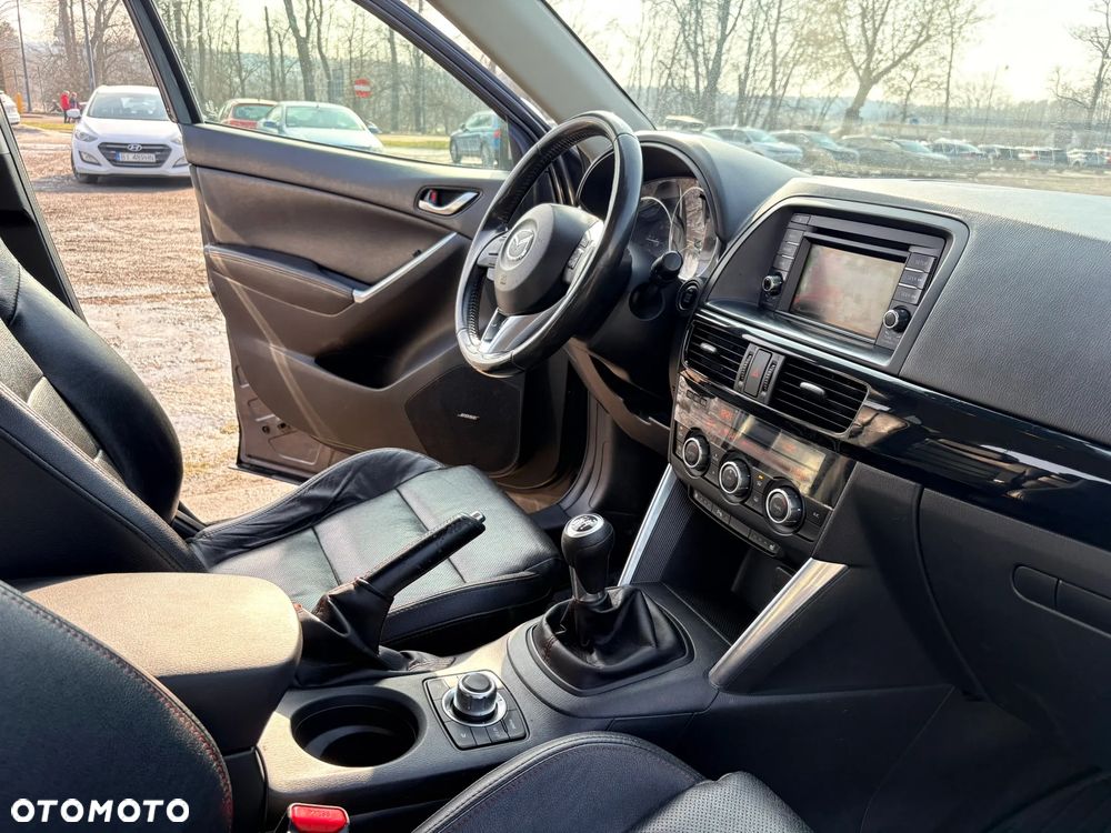 Mazda CX-5 2.2 D Skypassion - 13