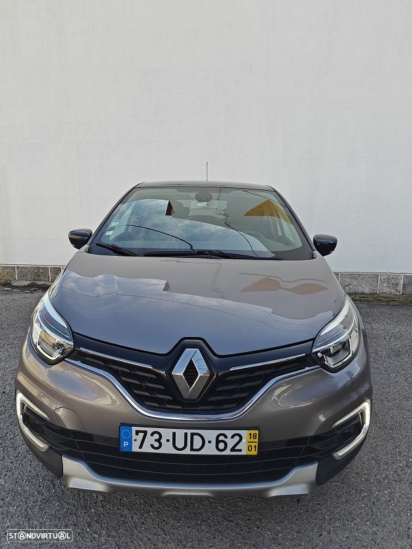 Renault Captur 1.5 dCi Exclusive - 4