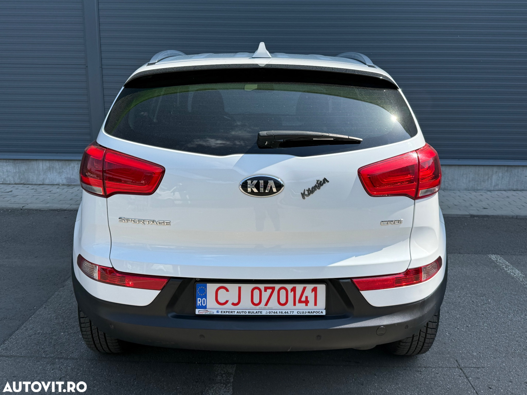 Kia Sportage 2.0 CRDI AWD Aut. Fifa World Cup Edition - 17