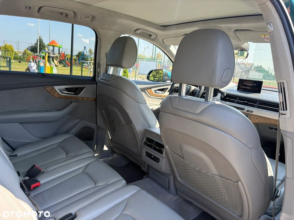 Audi Q7 SUV TDI quattro 210 kW tiptronic S line business - 12