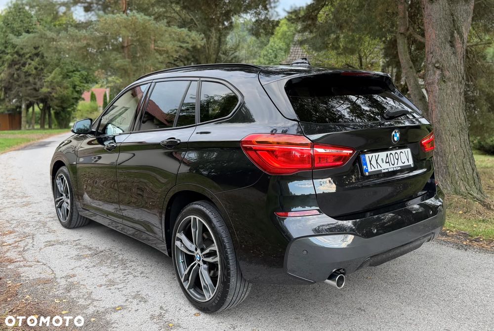 BMW X1 sDrive18i M Sport - 10