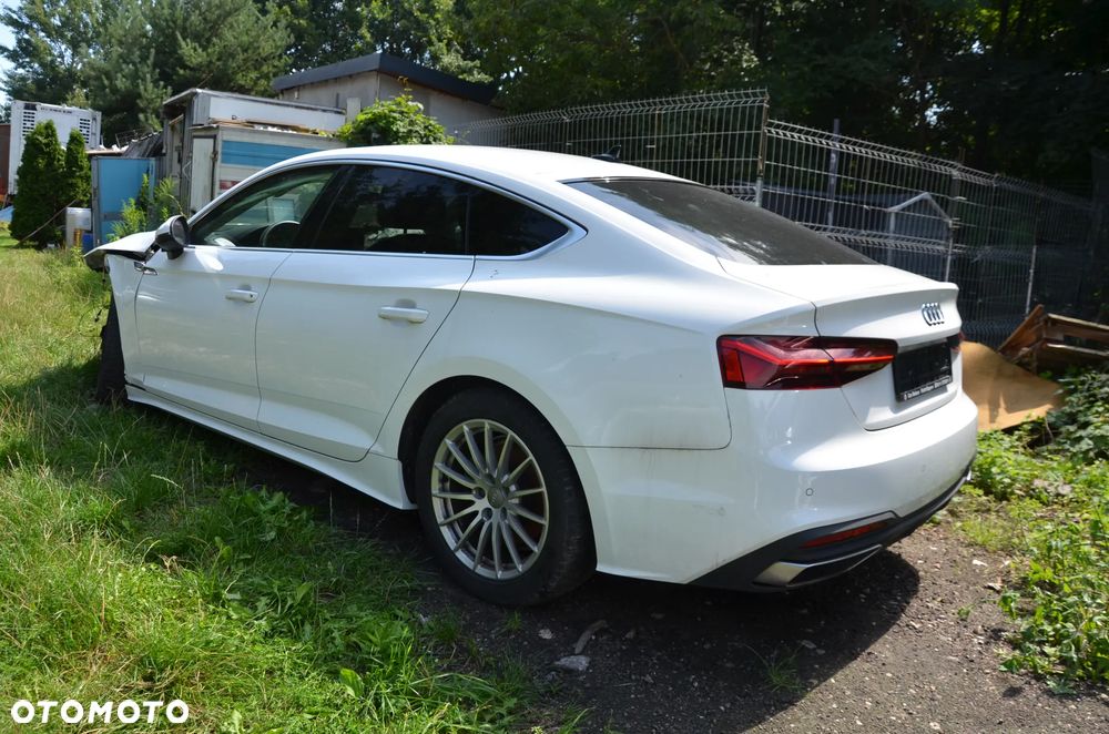 Audi A5 Limousine - 5