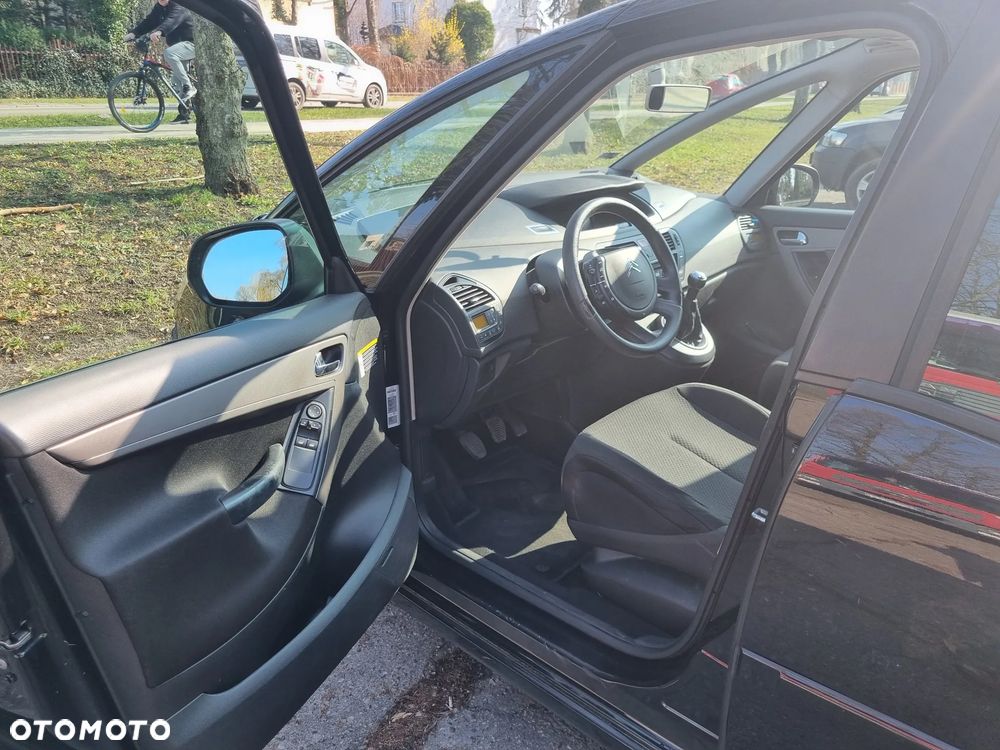 Citroën C4 Picasso - 7