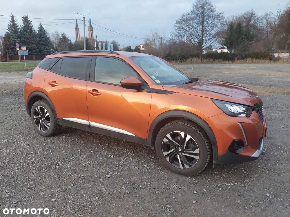 Peugeot 2008 1.5 BlueHDi Allure Pack S&S EAT8 - 2