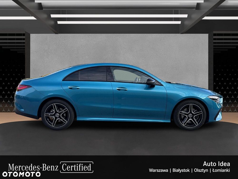Mercedes-Benz CLA 200 AMG Line 7G-DCT - 10