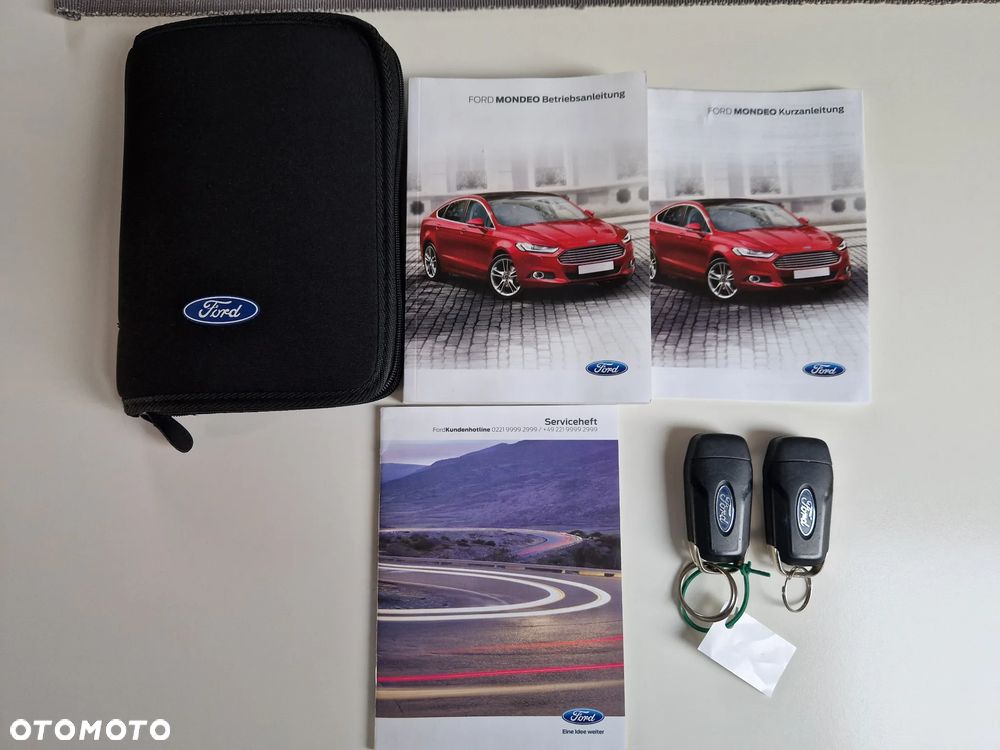 Ford Mondeo 2.0 TDCi Start-Stopp Business Edition - 39